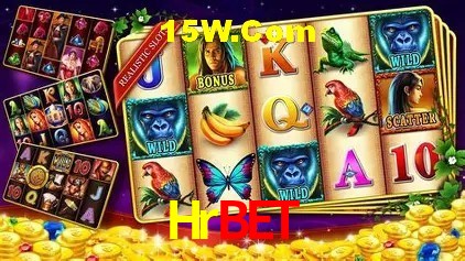 Hrbet Slot - 320+ Caça-Níqueis Premium